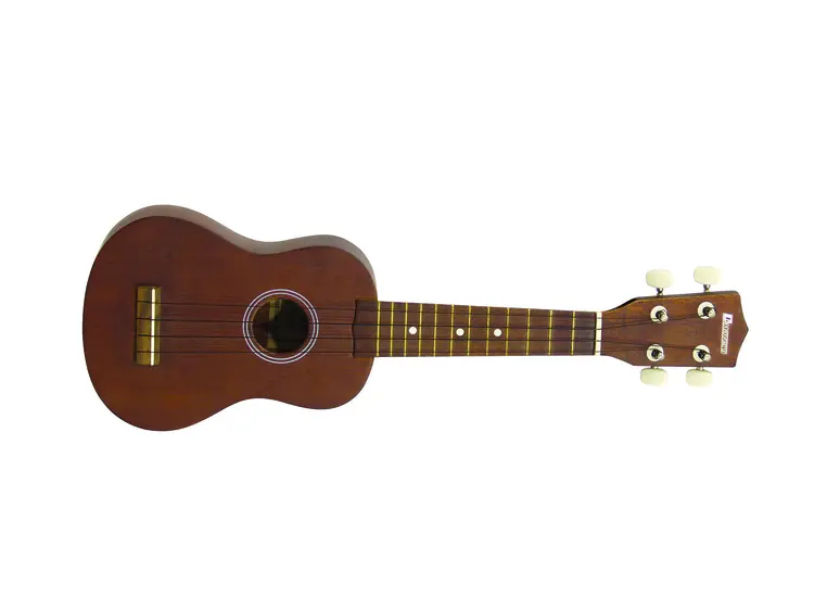 DIMAVERY Uk-200 Ukulele, soprano, natur 